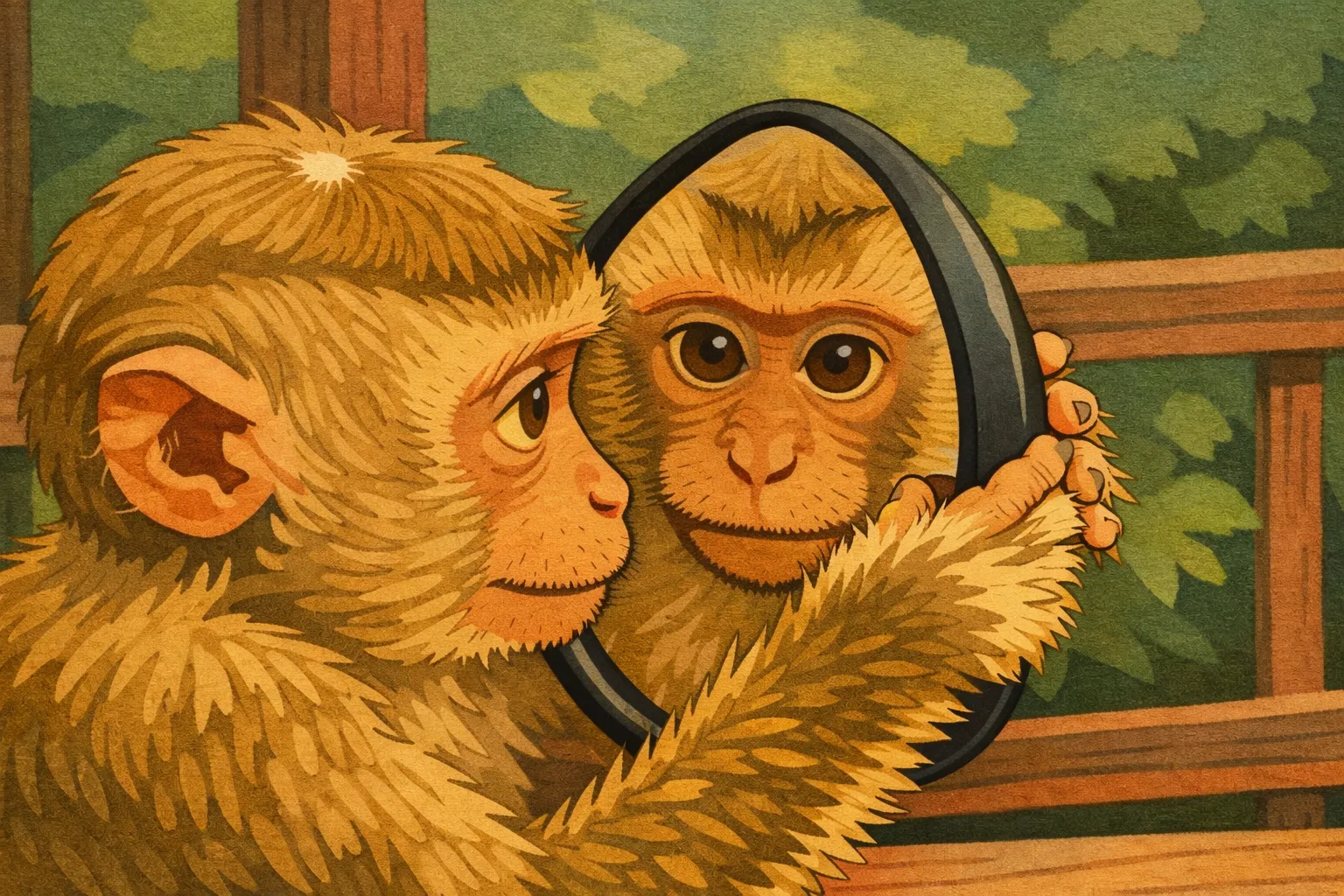 The Morning After I Lost My Cool