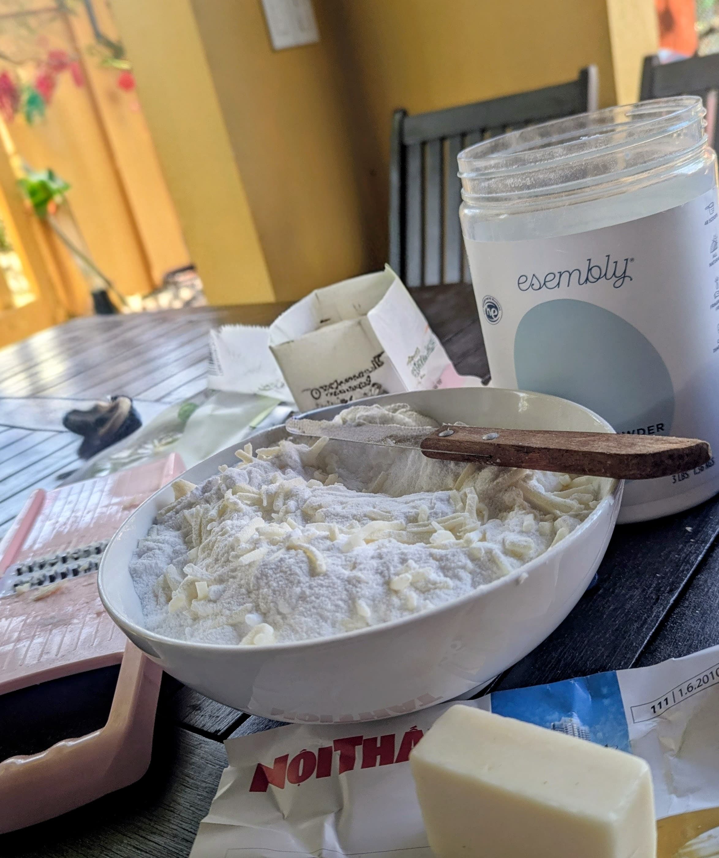 We Were Supposed to Go Home Next Week